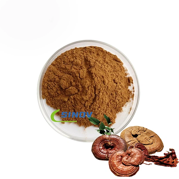 پودر عصاره قارچ Reishi